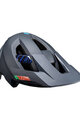 LEATT Cycling helmet - MTB ALL MOUNTAIN 3.0 - grey