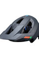 LEATT Cycling helmet - MTB ALL MOUNTAIN 3.0 - grey