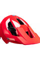 LEATT Cycling helmet - MTB ALL MOUNTAIN 3.0 - red