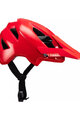 LEATT Cycling helmet - MTB ALL MOUNTAIN 3.0 - red