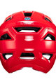 LEATT Cycling helmet - MTB ALL MOUNTAIN 3.0 - red