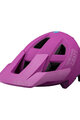 LEATT Cycling helmet - MTB ALL MOUNTAIN 2.0 - purple