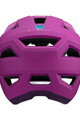 LEATT Cycling helmet - MTB ALL MOUNTAIN 2.0 - purple