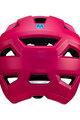 LEATT Cycling helmet - MTB ALL MOUNTAIN 2.0 - red