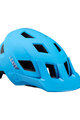 LEATT Cycling helmet - MTB ALL MOUNTAIN 1.0 - blue