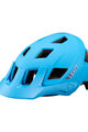 LEATT Cycling helmet - MTB ALL MOUNTAIN 1.0 - blue