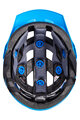 LEATT Cycling helmet - MTB ALL MOUNTAIN 1.0 - blue
