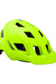LEATT Cycling helmet - MTB ALL MOUNTAIN 1.0 - yellow