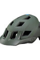 LEATT Cycling helmet - MTB ALL MOUNTAIN 1.0 - green