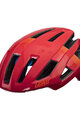 LEATT Cycling helmet - MTB ENDURANCE 3.0 - red