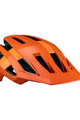 LEATT Cycling helmet - MTB TRAIL 3.0 - orange