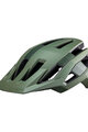 LEATT Cycling helmet - MTB TRAIL 3.0 - green