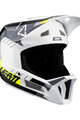 LEATT Cycling helmet - MTB GRAVITY 2.0 - white/black