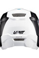 LEATT Cycling helmet - MTB GRAVITY 2.0 - white/black
