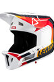 LEATT Cycling helmet - MTB GRAVITY 2.0 - white/red