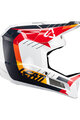 LEATT Cycling helmet - MTB GRAVITY 2.0 - white/red