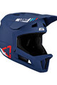 LEATT Cycling helmet - MTB GRAVITY 1.0 - blue