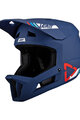 LEATT Cycling helmet - MTB GRAVITY 1.0 - blue