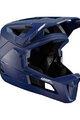 LEATT Cycling helmet - MTB ENDURO 4.0 - blue