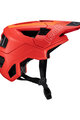 LEATT Cycling helmet - MTB ENDURO 4.0 - red