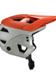 LEATT Cycling helmet - MTB ENDURO 3.0 - red/grey