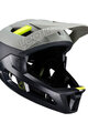 LEATT Cycling helmet - MTB ENDURO 3.0 - grey/black