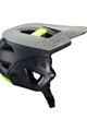 LEATT Cycling helmet - MTB ENDURO 3.0 - grey/black