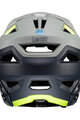 LEATT Cycling helmet - MTB ENDURO 3.0 - grey/black