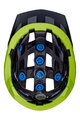 LEATT Cycling helmet - MTB TRAIL 2.0 - blue/yellow