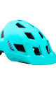 LEATT Cycling helmet - MTB ALL MOUNTAIN 1.0 JUNIOR - light blue