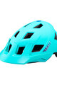 LEATT Cycling helmet - MTB ALL MOUNTAIN 1.0 JUNIOR - light blue