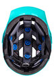 LEATT Cycling helmet - MTB ALL MOUNTAIN 1.0 JUNIOR - light blue