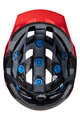 LEATT Cycling helmet - MTB ALL MOUNTAIN 1.0 JUNIOR - red