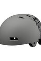 LEATT Cycling helmet - MTB URBAN 2.0 JUNIOR - grey
