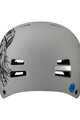 LEATT Cycling helmet - MTB URBAN 2.0 JUNIOR - grey