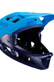 LEATT Cycling helmet - MTB ENDURO 2.0 - blue