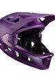 LEATT Cycling helmet - MTB ENDURO 2.0 - purple