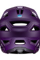 LEATT Cycling helmet - MTB ENDURO 2.0 - purple