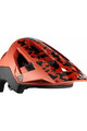 LEATT Cycling helmet - MTB ALL MOUNTAIN 4.0 - red/black