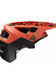 LEATT Cycling helmet - MTB ALL MOUNTAIN 4.0 - red/black