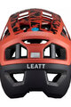 LEATT Cycling helmet - MTB ALL MOUNTAIN 4.0 - red/black