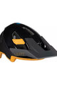 LEATT Cycling helmet - MTB ALL MOUNTAIN 3.0 - black/yellow