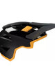 LEATT Cycling helmet - MTB ALL MOUNTAIN 3.0 - black/yellow