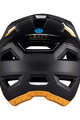 LEATT Cycling helmet - MTB ALL MOUNTAIN 3.0 - black/yellow