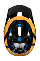 LEATT Cycling helmet - MTB ALL MOUNTAIN 3.0 - black/yellow