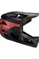 LEATT Cycling helmet - MTB ENDURO 3.0 - black