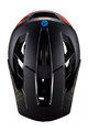 LEATT Cycling helmet - MTB ENDURO 3.0 - black