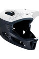 LEATT Cycling helmet - MTB ENDURO 3.0 - white/black