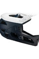 LEATT Cycling helmet - MTB ENDURO 3.0 - white/black