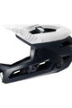 LEATT Cycling helmet - MTB ENDURO 3.0 - white/black